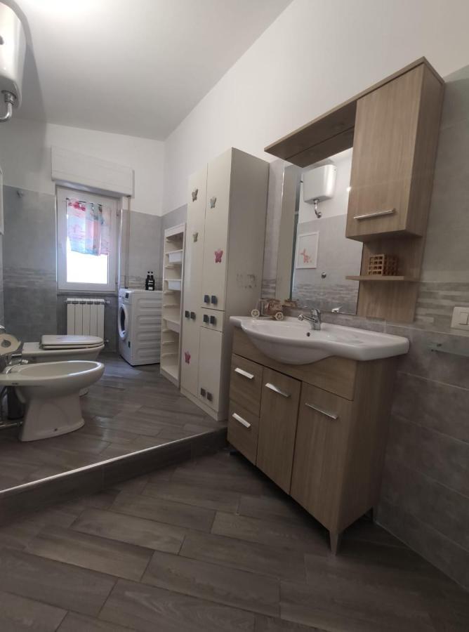 Casa Vacanze פיומיצ'ינו מראה חיצוני תמונה