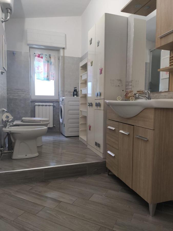 Casa Vacanze פיומיצ'ינו מראה חיצוני תמונה