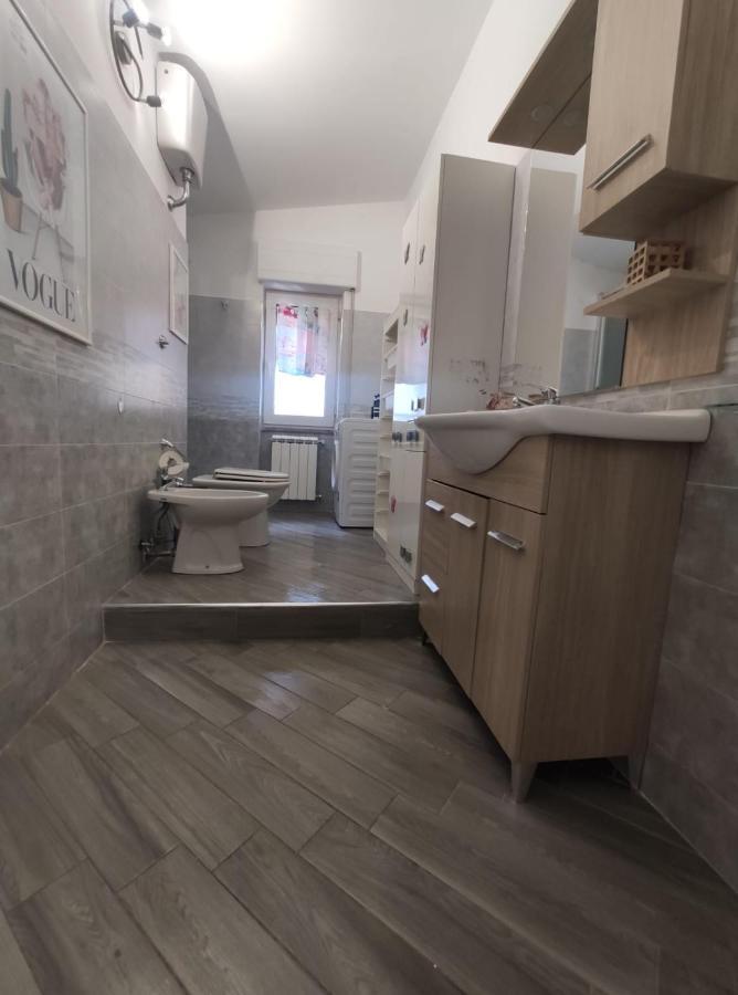 Casa Vacanze פיומיצ'ינו מראה חיצוני תמונה