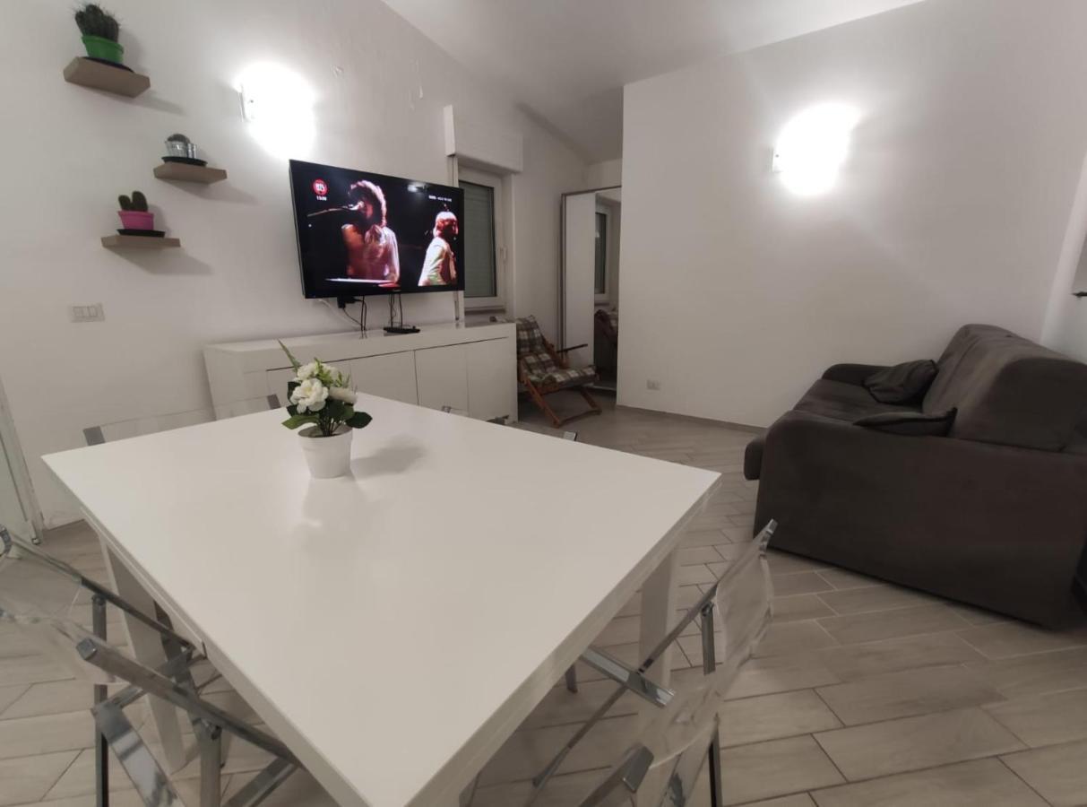 Casa Vacanze פיומיצ'ינו מראה חיצוני תמונה
